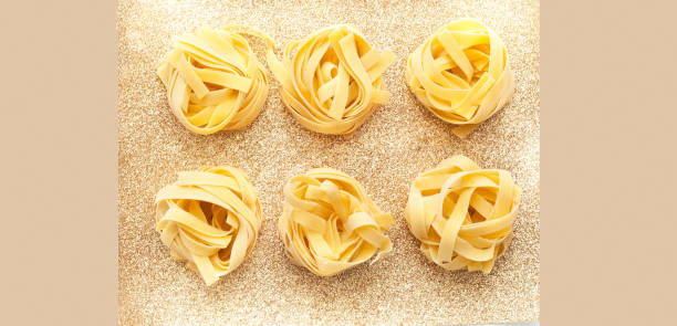 سفارش ماکارونی آشیانه ای با شرایط عالی